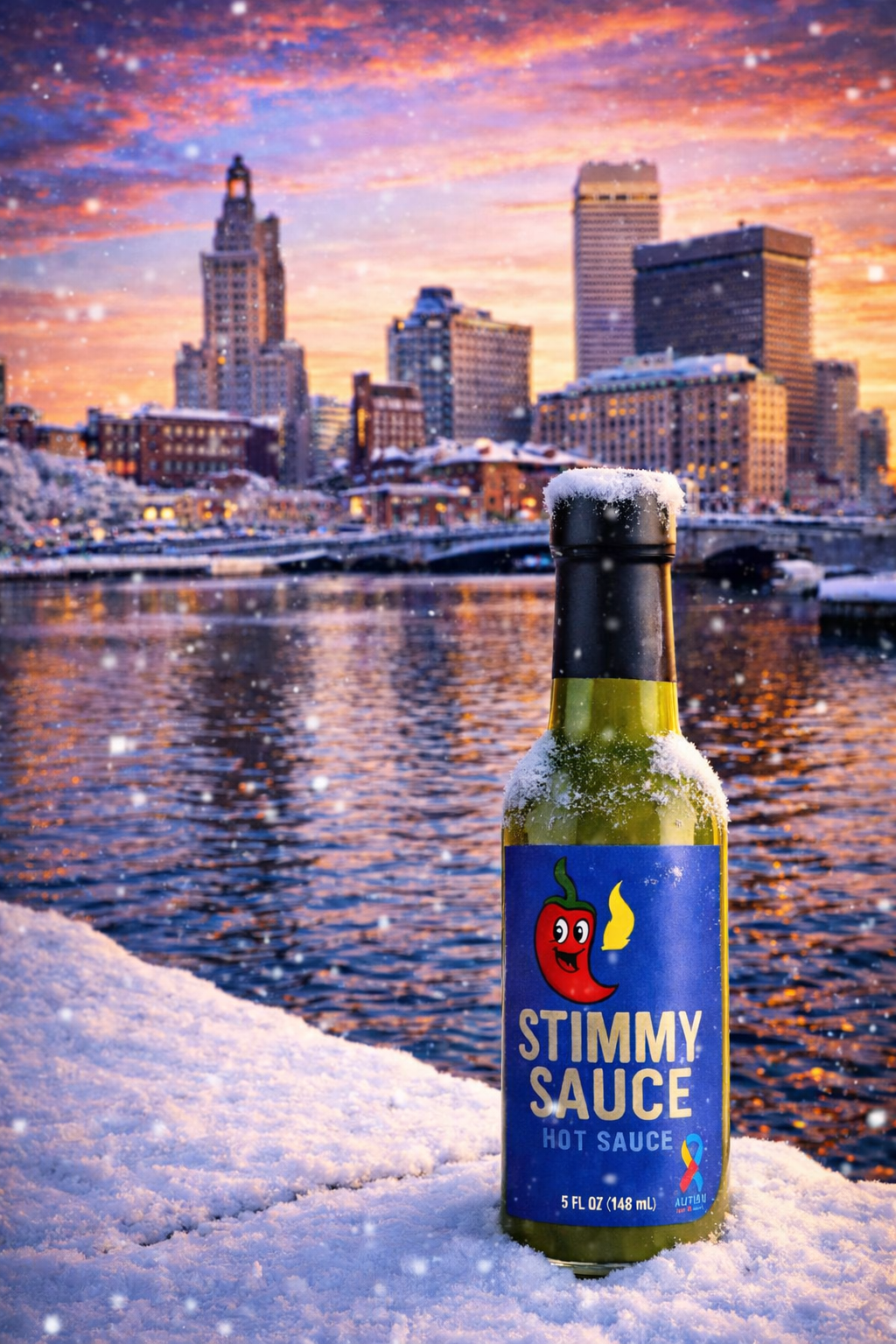OG Green Stimmy Sauce - 5fl Oz (148 ml)