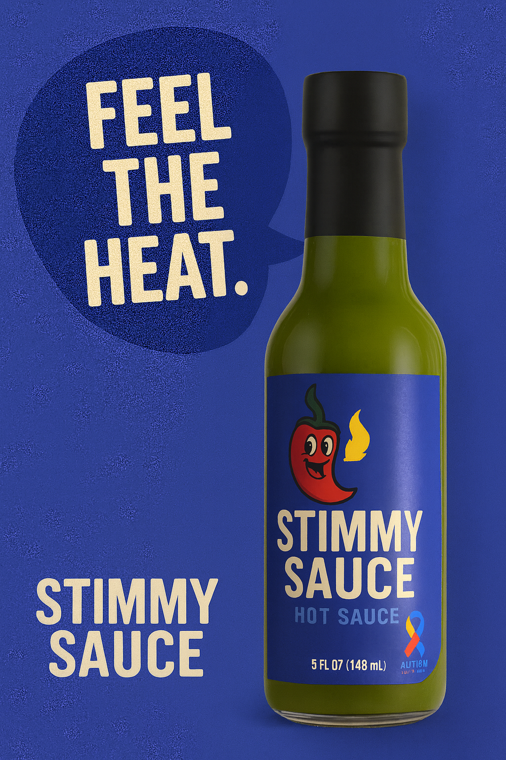 OG Green Stimmy Sauce - 5fl Oz (148 ml)